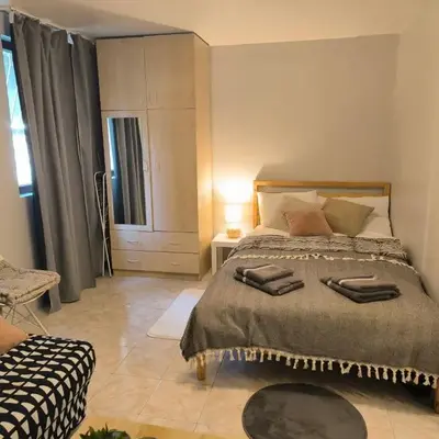 Top Center Apartment
