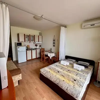 Imperial Fort Club Studio Apartment