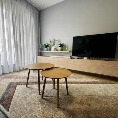 1BD Apartment next to the Sea Garden by Flat Mаnager