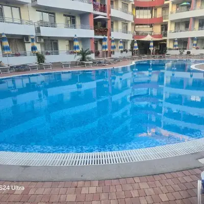 Apartment in Central Plaza