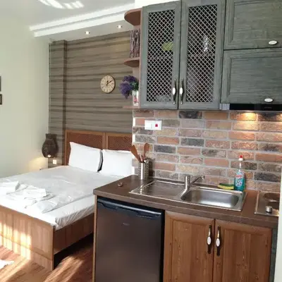 Guest Rooms Maria Luiza