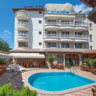 Hotel Eos