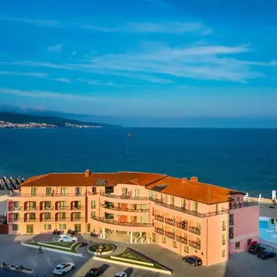 Hotel Residence Dune - Free Beach Access