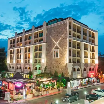 Art Hotel Babylon