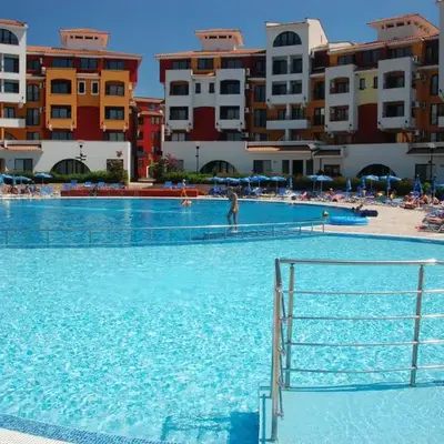 Visit Sunny Beach Marina Apartments