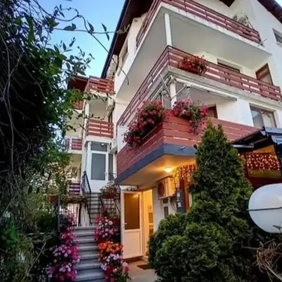 Guesthouse Oasis