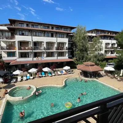Apartments Resort BG