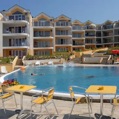 Apartments in Complex Panorama