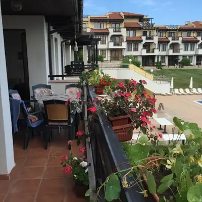 Apartment on the sea at St Nikolas Complex-Veronika