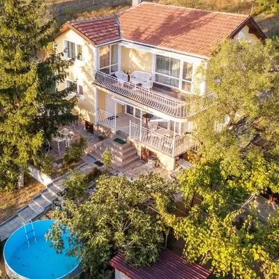 Vila Sofia - Pool