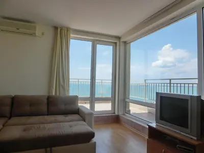 Gallery image of Panoramic Sea View Apartment Crown, Pools and Beach, Sveti Vlas in Sveti Vlas