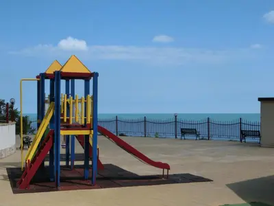Gallery image of Panoramic Sea View Apartment Crown, Pools and Beach, Sveti Vlas in Sveti Vlas