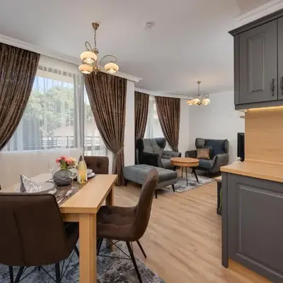 Prestige Central Apartments