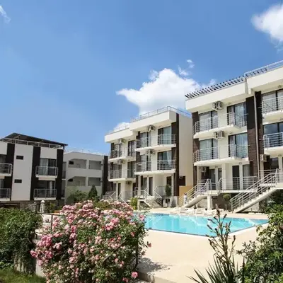 NLV Seaside Apartments