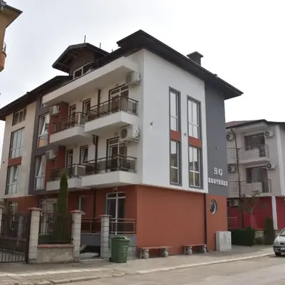 Guest House SG-BROTHERS