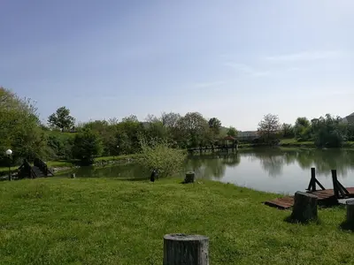 Gallery image of Complex Ovchaga in Tschenge