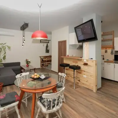 Sea Crib Apartment