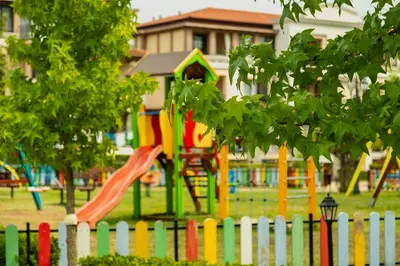 Gallery image of Green Life Apartments Sozopol in Sozopol