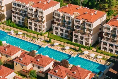 Gallery image of Green Life Apartments Sozopol in Sozopol