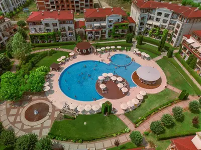 Gallery image of Green Life Apartments Sozopol in Sozopol