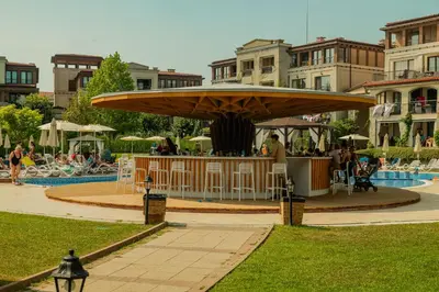 Gallery image of Green Life Apartments Sozopol in Sozopol