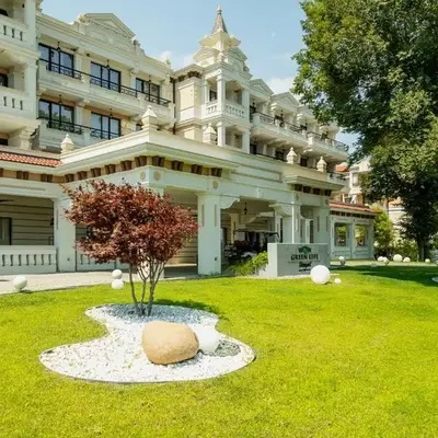 Green Life Apartments Sozopol