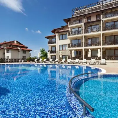 Relax Holiday Complex & Spa