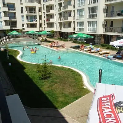 Apartments in Casa del Sol