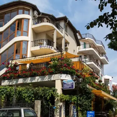 Hotel Morska Zvezda