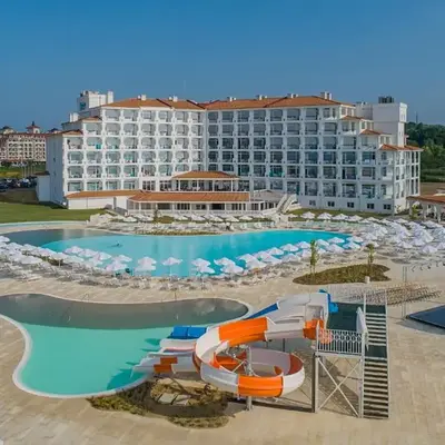 Sunrise Blue Magic Resort - All Inclusive