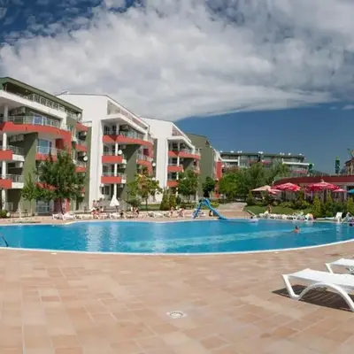 Green Fort Private Apartments