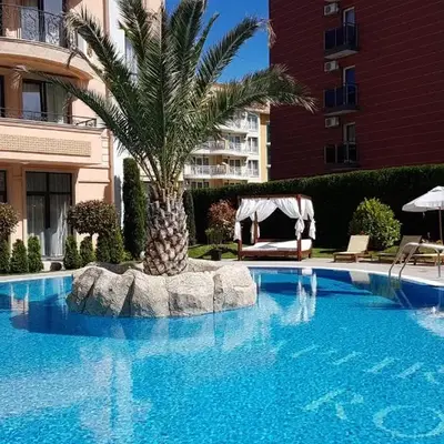 Aphrodite Rose Apartment