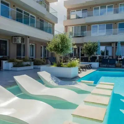 Selena Beach Family Hotel - All Inclusive Light
