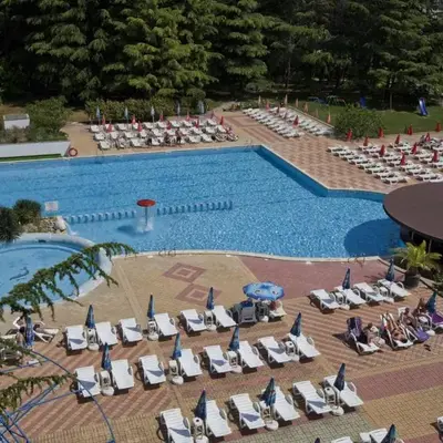 Continental Park Hotel