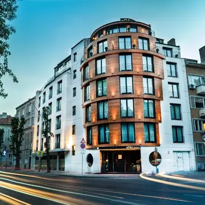 mOdus Hotel