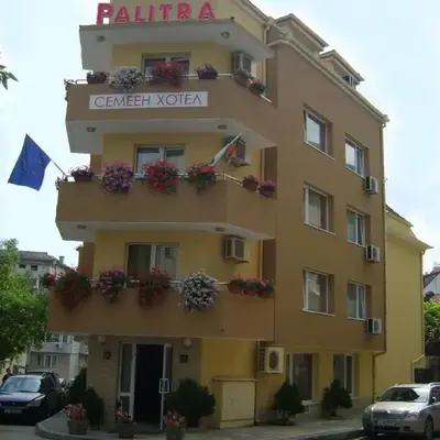 Hotel Palitra