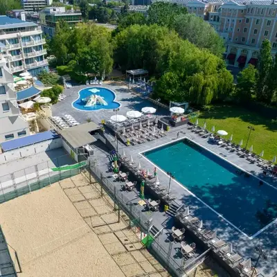 Aquamarine Hotel - All Inclusive