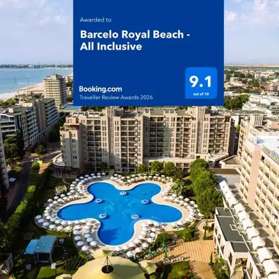 Barcelo Royal Beach - All Inclusive