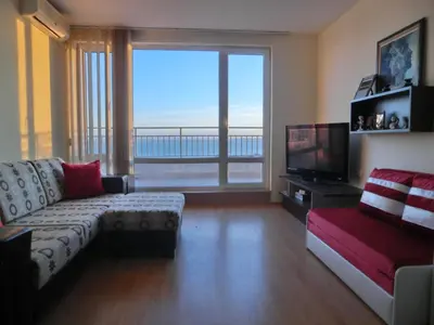 Gallery image of 2 bedroom Imperial apartment with panoramic sea views, Sveti Vlas in Sveti Vlas