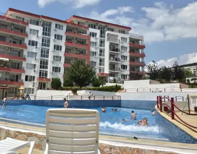 Gallery image of 2 bedroom Imperial apartment with panoramic sea views, Sveti Vlas in Sveti Vlas