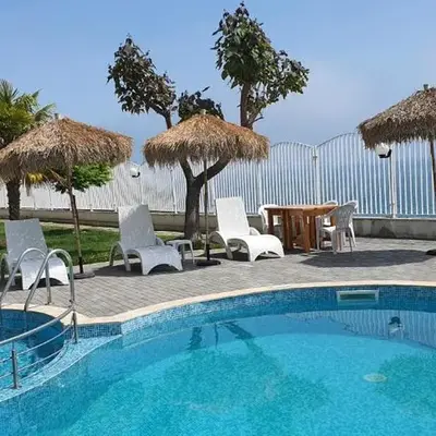 Alex Beach Apartment