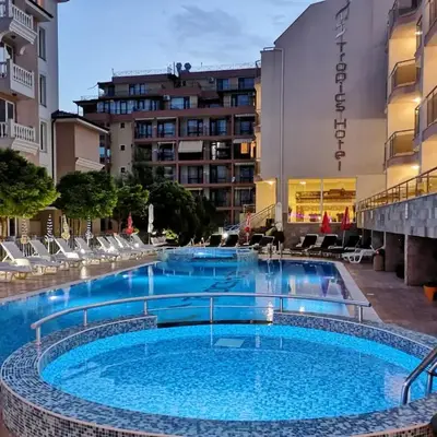 Tropics Hotel - Ultra All Inclusive