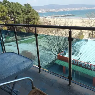 Apartment Sianie в центъра на Слънчев бряг