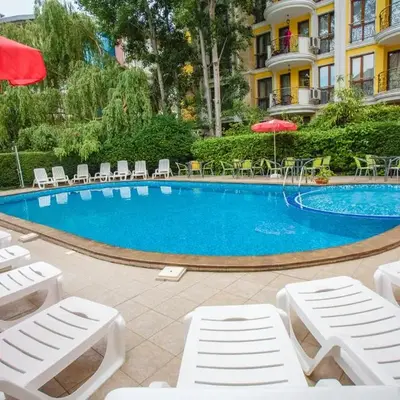 Deva Hotel - All Inclusive