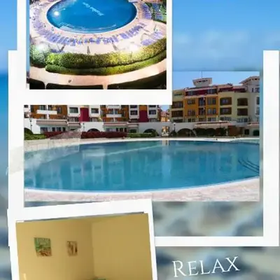 Relax studio by the sea