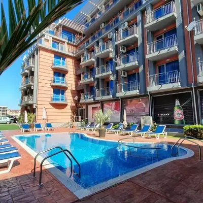 апартамент CACAO RESIDENCE