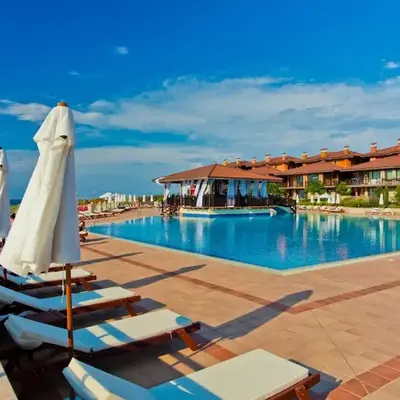 Sozopolis Holiday Village
