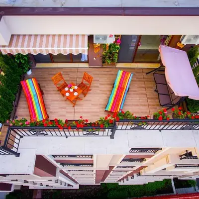 Sky Garden Apartment Burgas