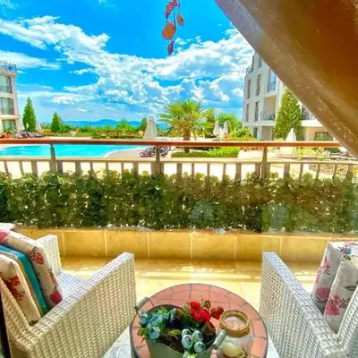 DIAMOND APARTMENT №1 - RELAX HOLIDAY VIEWS SEA AND POOL