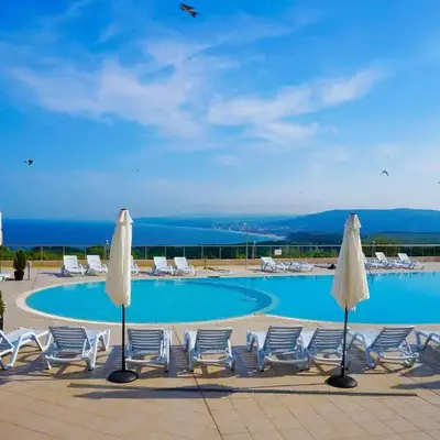 Апартаменти Сънбрийз - Sunbreeze Apartments